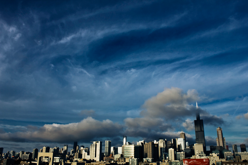 Illustration for article titled Shooting Challenge: Clouds 1